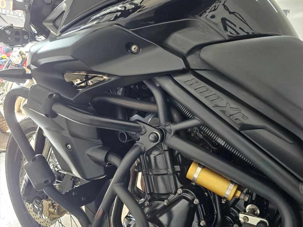 Foto TRIUMPH TIGER 800 XC 2014