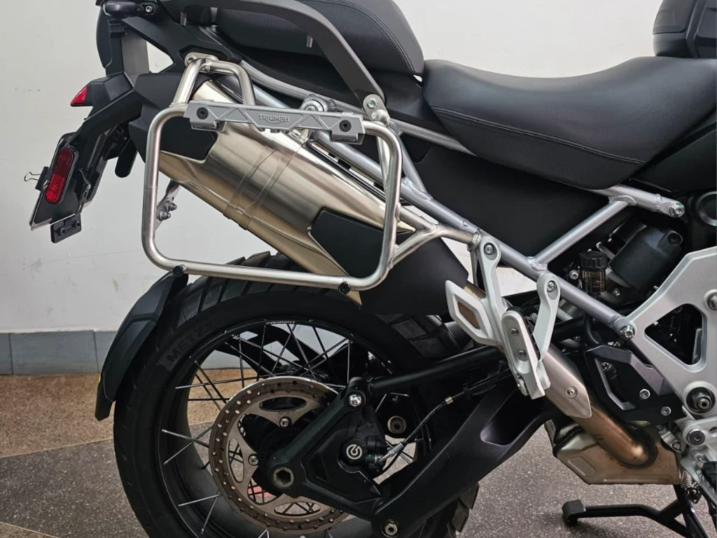 Miniatura da foto 7 - Triumph Tiger 1200 Rally Explorer 2023