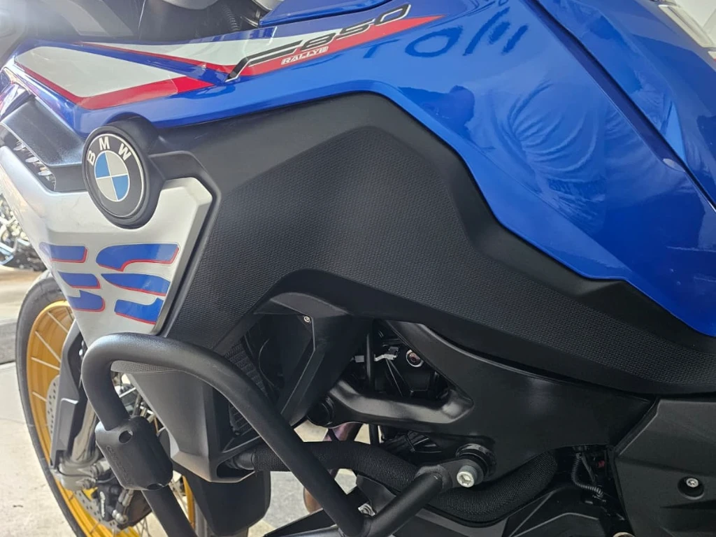 Miniatura da foto 9 - BMW F 850 GS Premium 2021