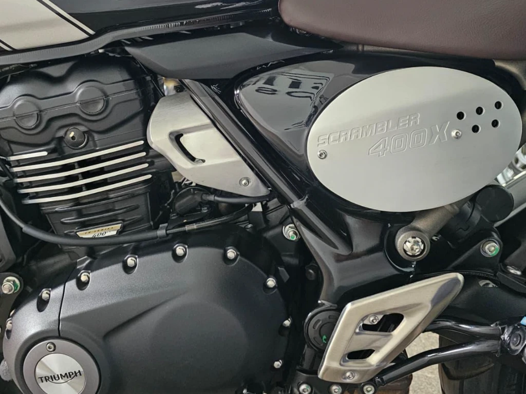 Miniatura da foto 13 - Triumph Scrambler 1200 X 2025