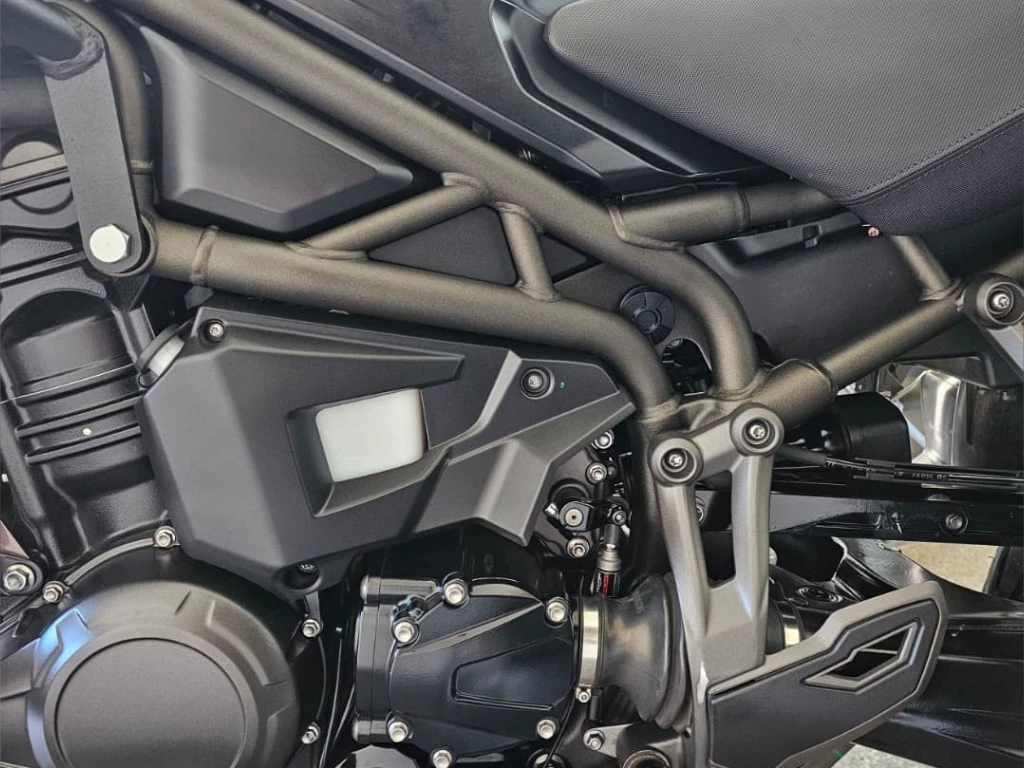 Foto TRIUMPH TIGER 1200 XCA 2019
