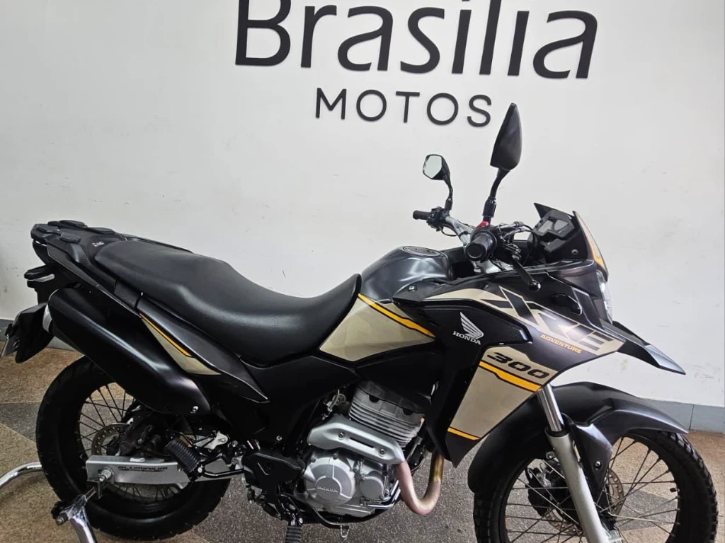 imagem moto HONDA XRE 300/ 300 ABS/ FLEX 2022