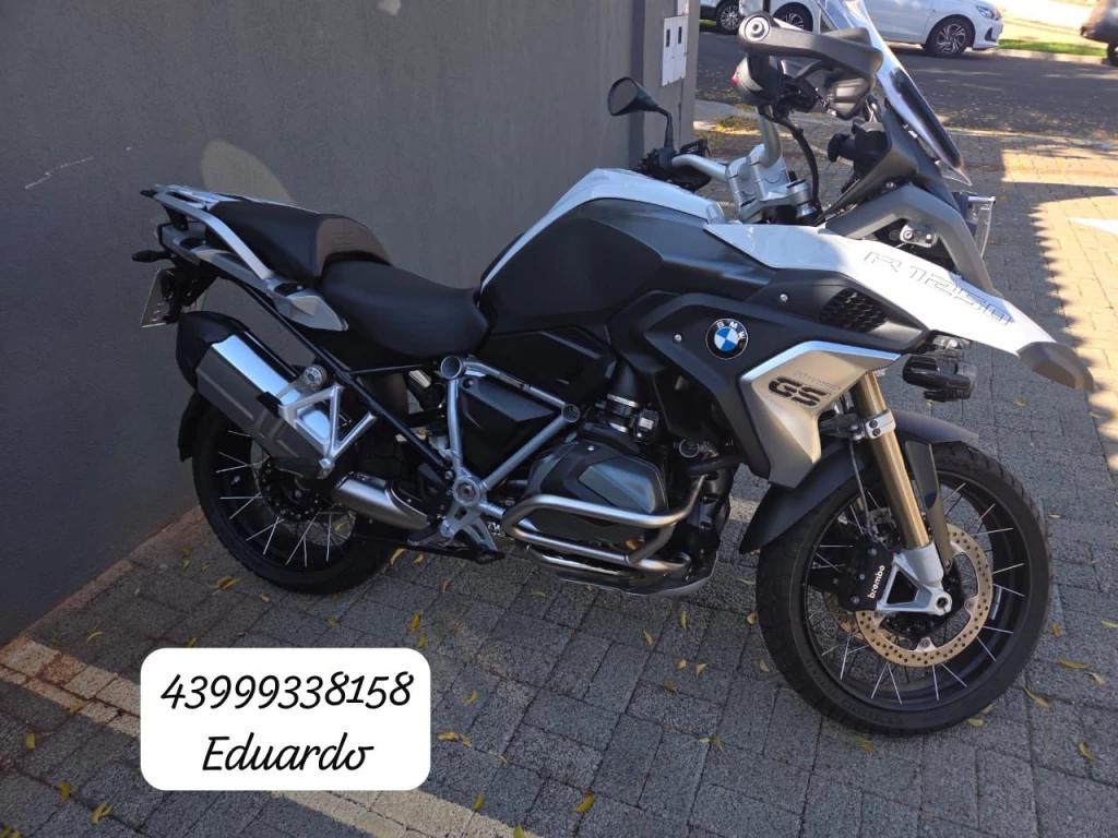 Miniatura da foto 2 - BMW R 1250 GS Sport 2023