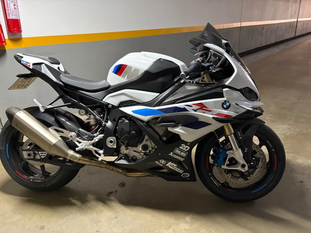 Miniatura da foto 6 - BMW S 1000 RR 2025