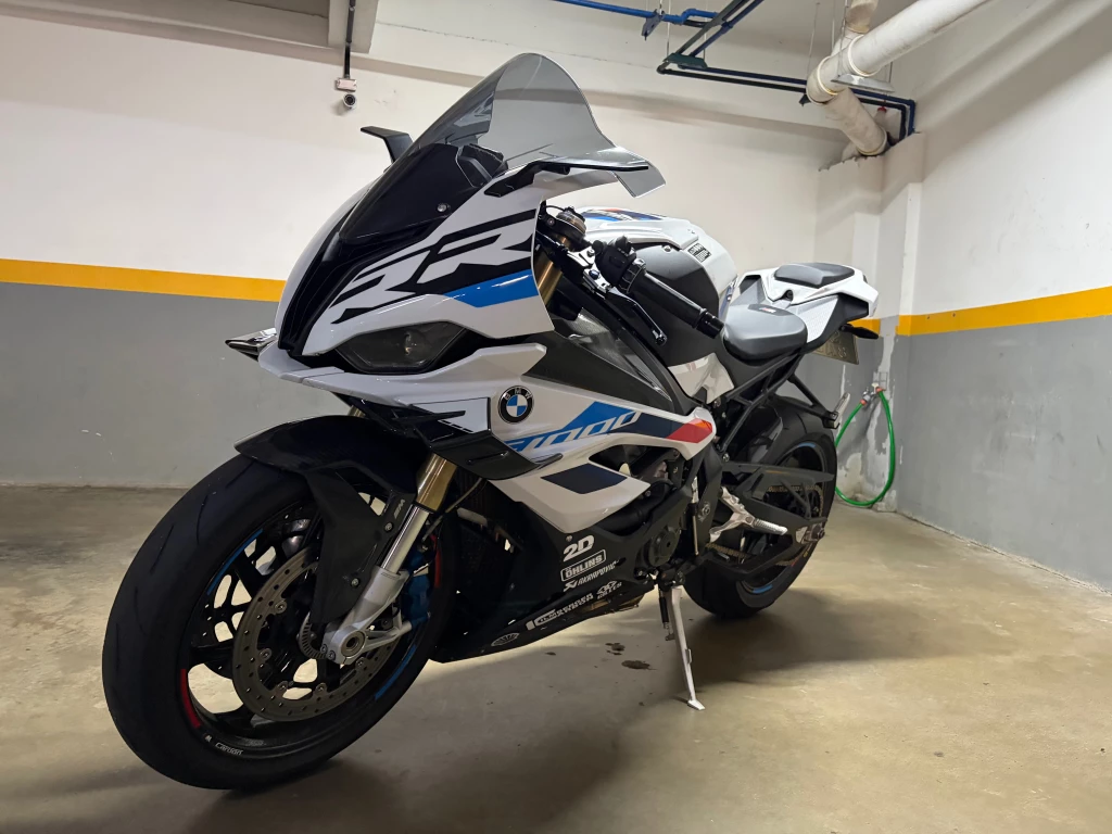 Miniatura da foto 2 - BMW S 1000 RR 2025