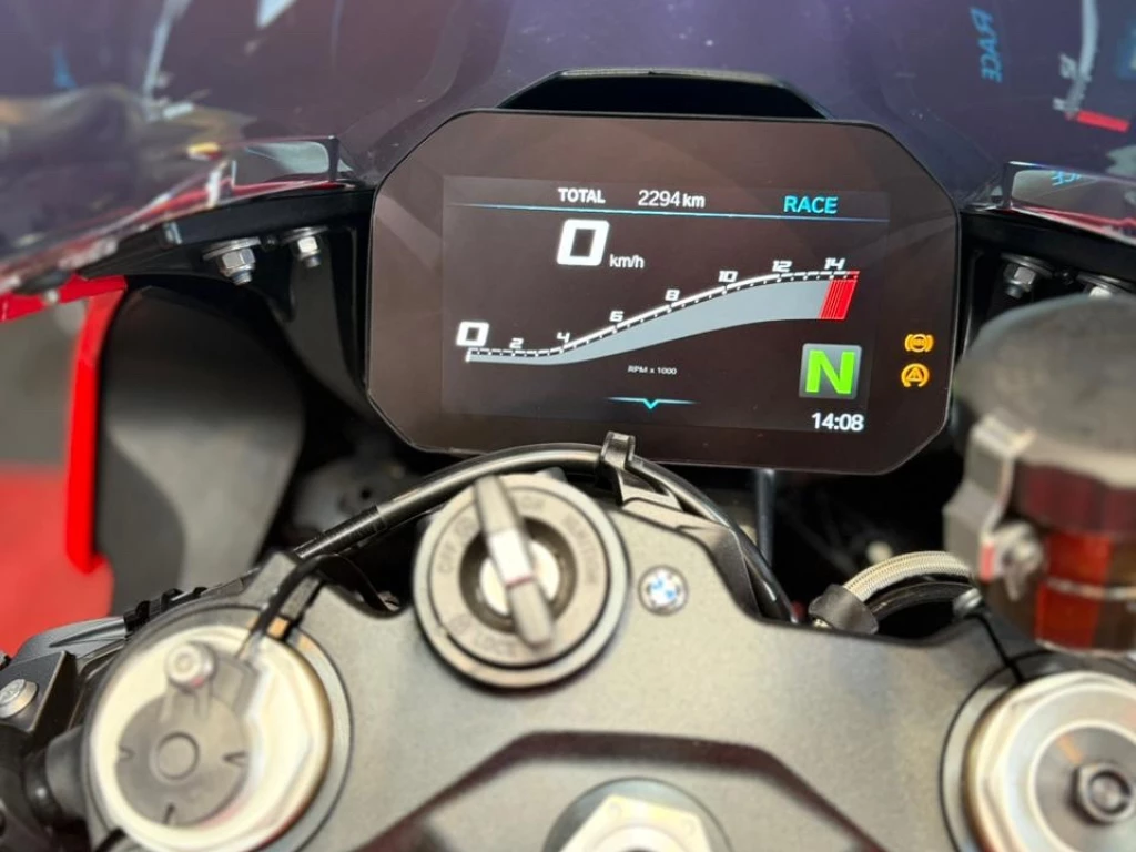 Miniatura da foto 3 - BMW S 1000 RR 2025