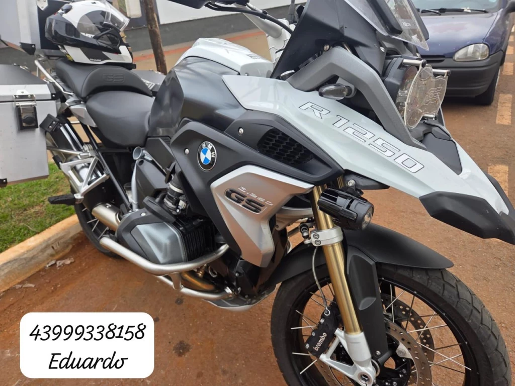 Miniatura da foto 9 - BMW R 1250 GS Sport 2023
