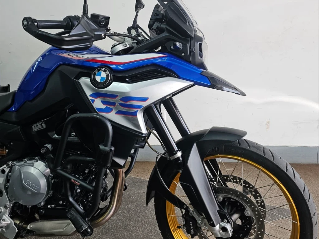 Miniatura da foto 19 - BMW F 850 GS Premium 2021