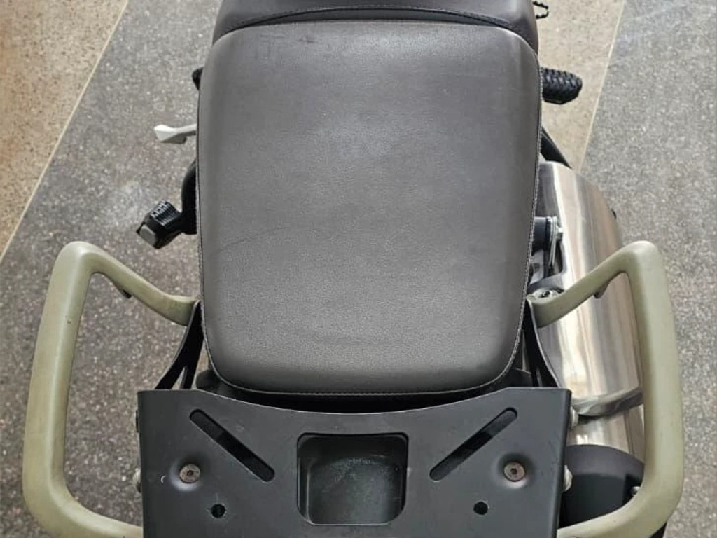 Foto TRIUMPH TIGER 800 XC 2014