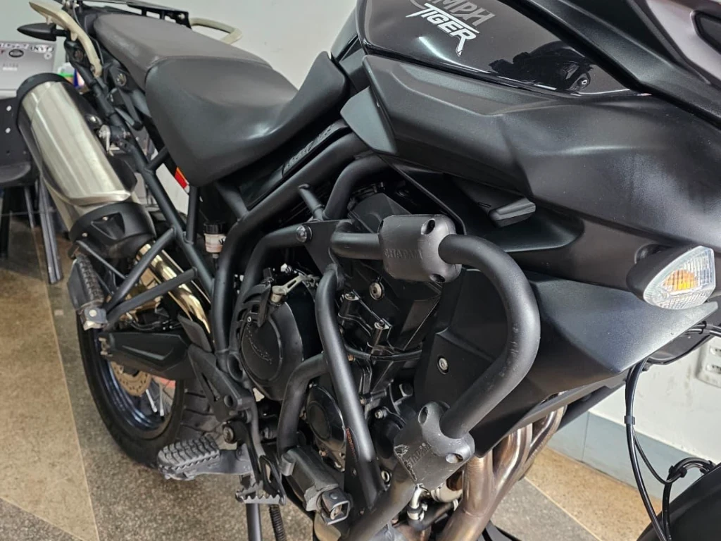 Foto TRIUMPH TIGER 800 XC 2014