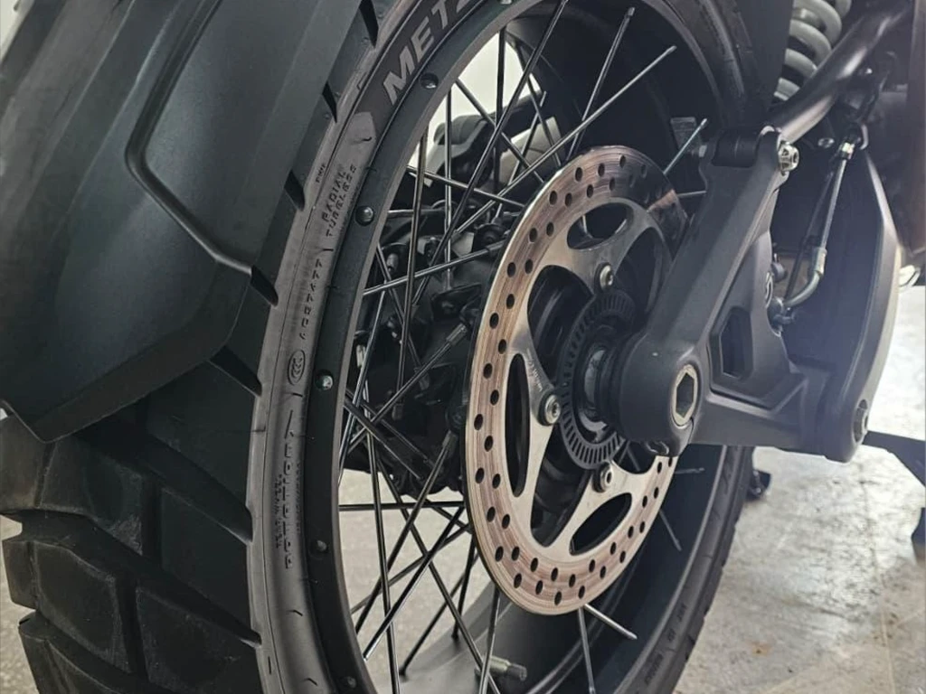 Miniatura da foto 10 - Triumph Tiger 1200 Rally Explorer 2023