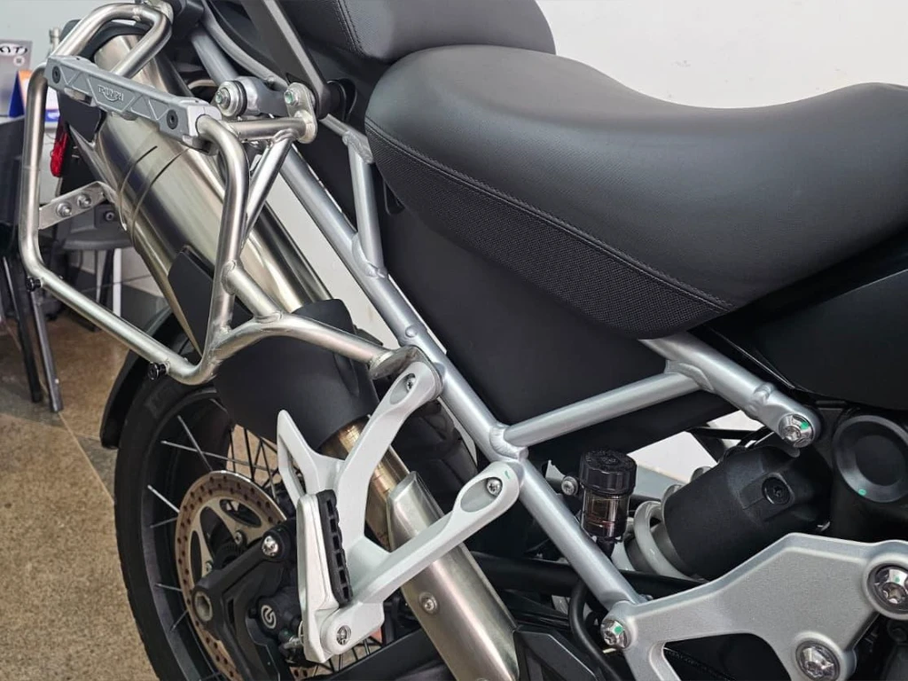 Miniatura da foto 8 - Triumph Tiger 1200 Rally Explorer 2023