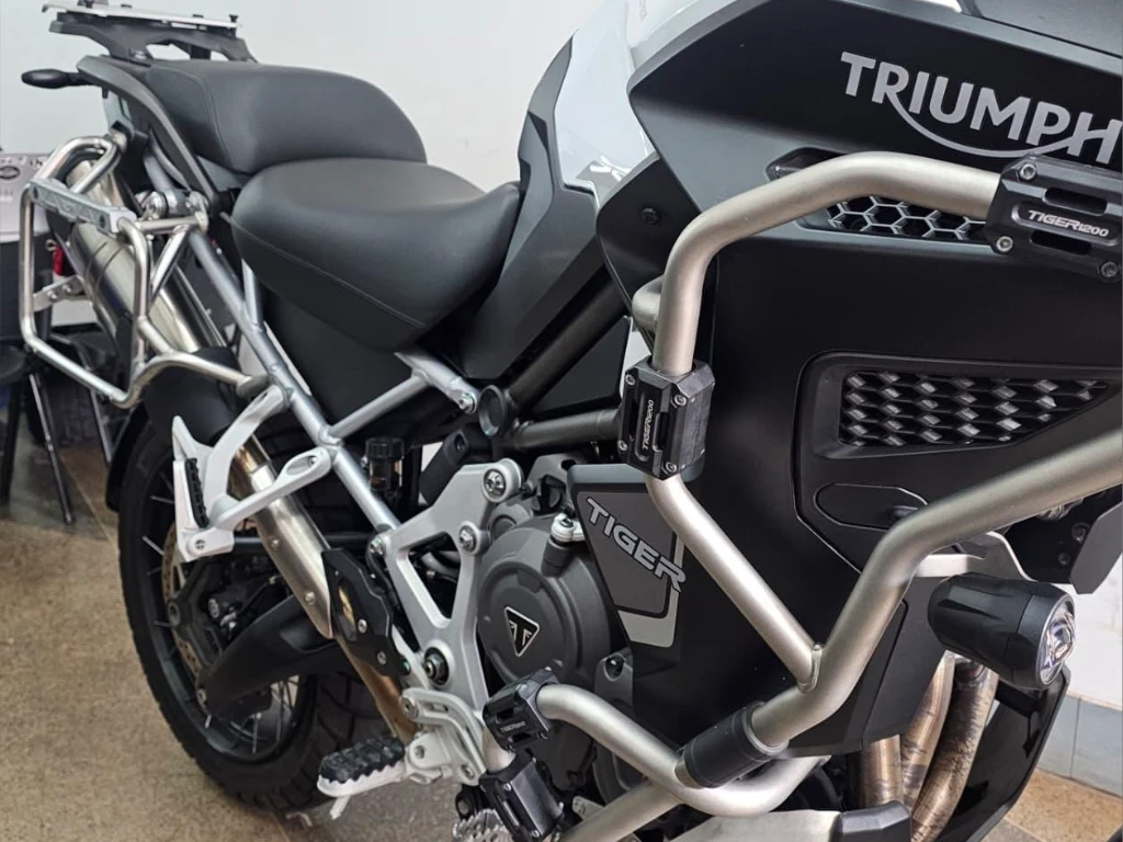 Miniatura da foto 17 - Triumph Tiger 1200 Rally Explorer 2023