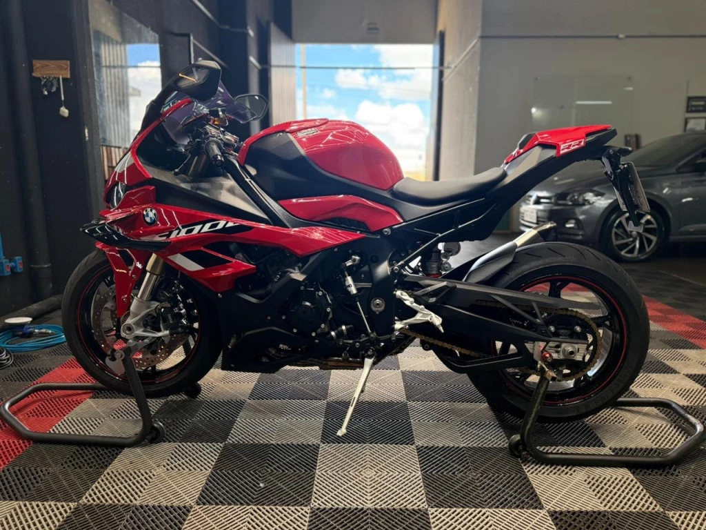 Miniatura da foto 12 - BMW S 1000 RR 2025
