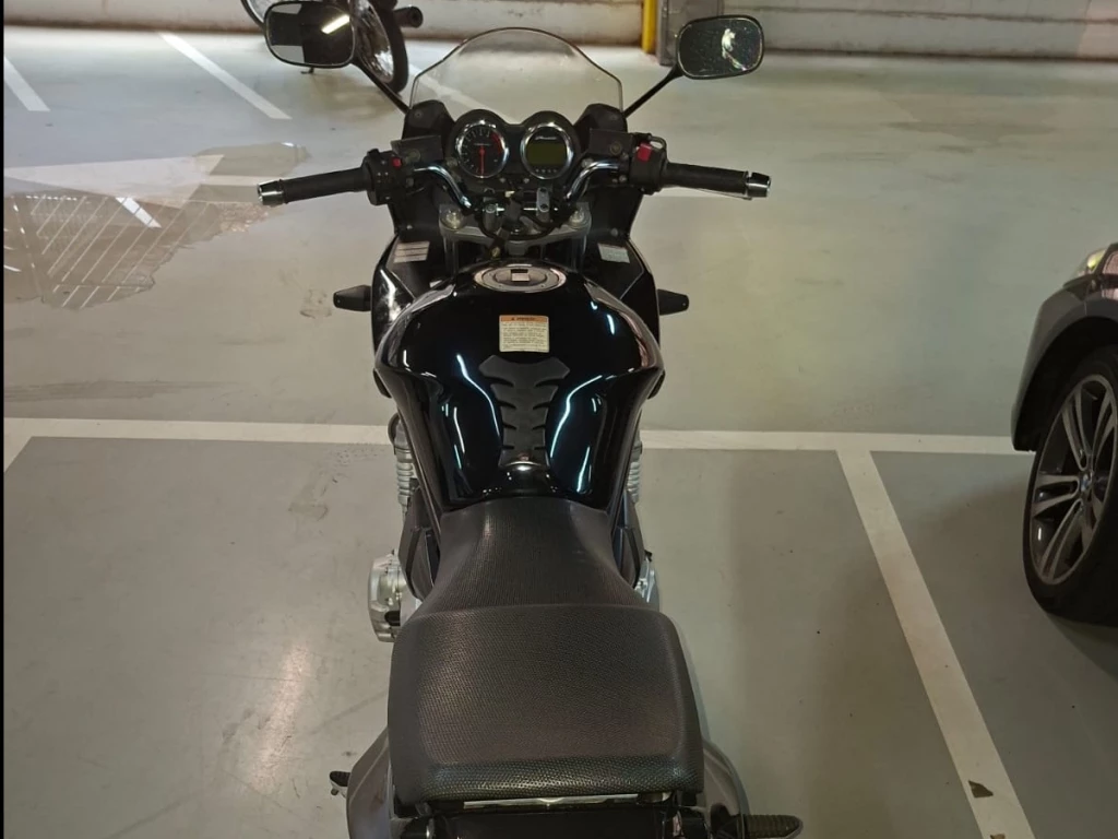 Miniatura da foto 3 - Suzuki Bandit 1250S 2010