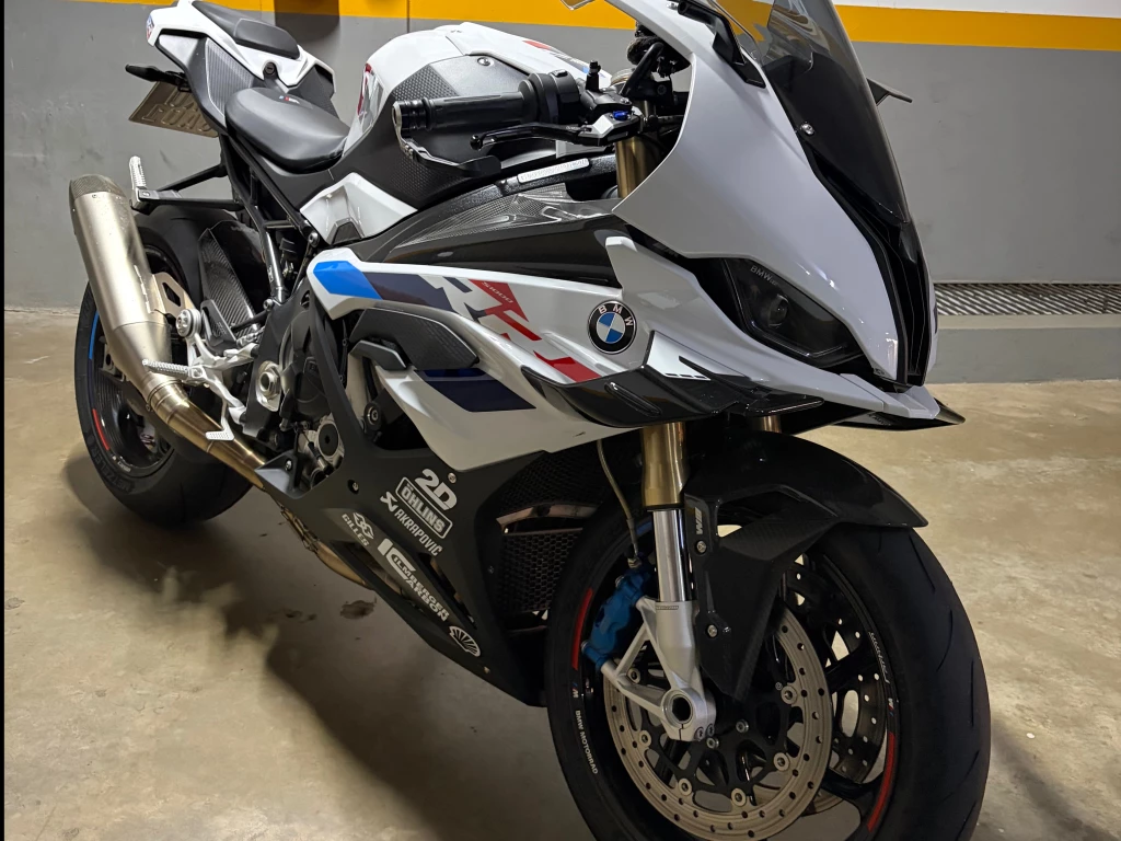 Miniatura da foto 7 - BMW S 1000 RR 2025