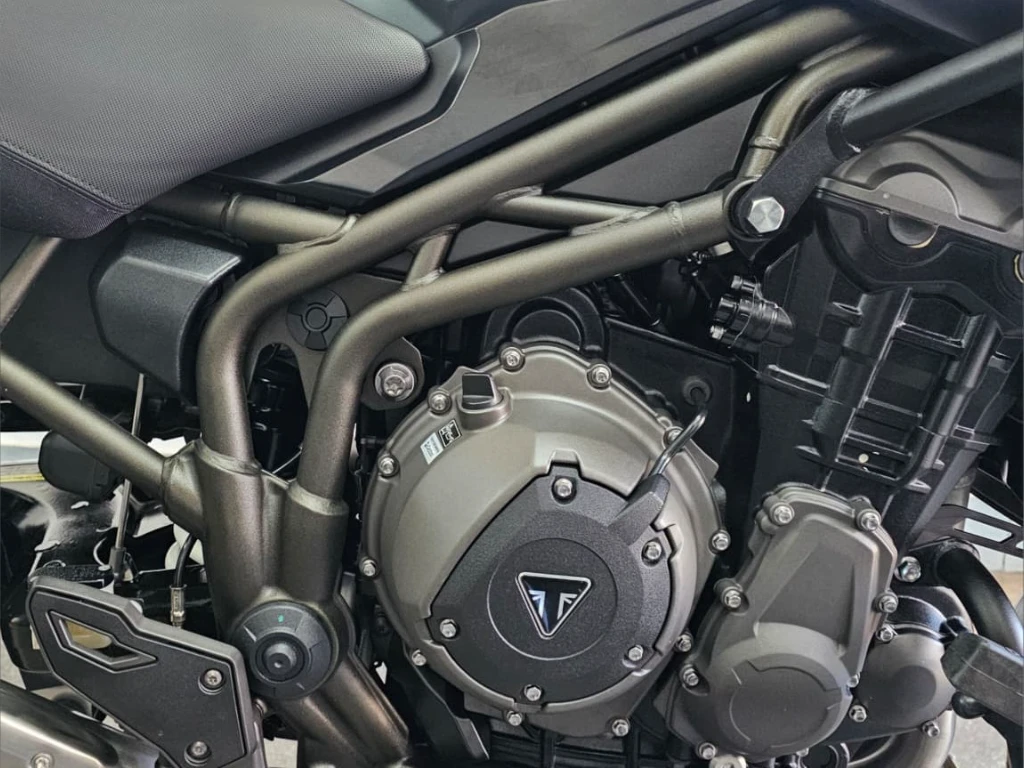 Foto TRIUMPH TIGER 1200 XCA 2019