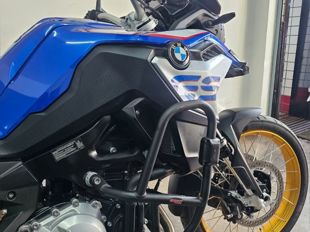 Miniatura da foto 15 - BMW F 850 GS Premium 2021
