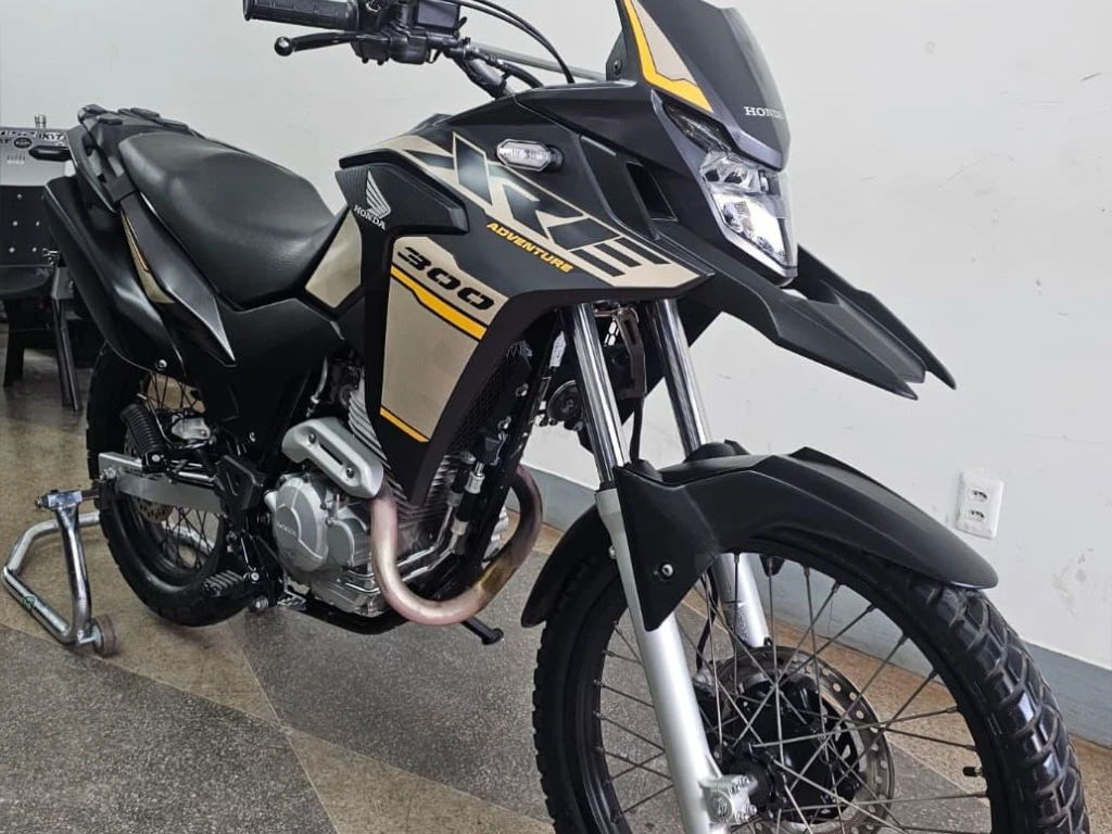 Miniatura da foto 14 - Honda XRE 300/ 300 ABS/ Flex 2023