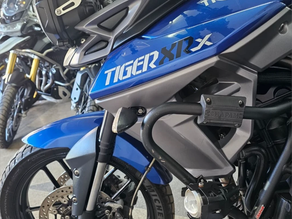 Foto TRIUMPH TIGER 800 XRX 2017