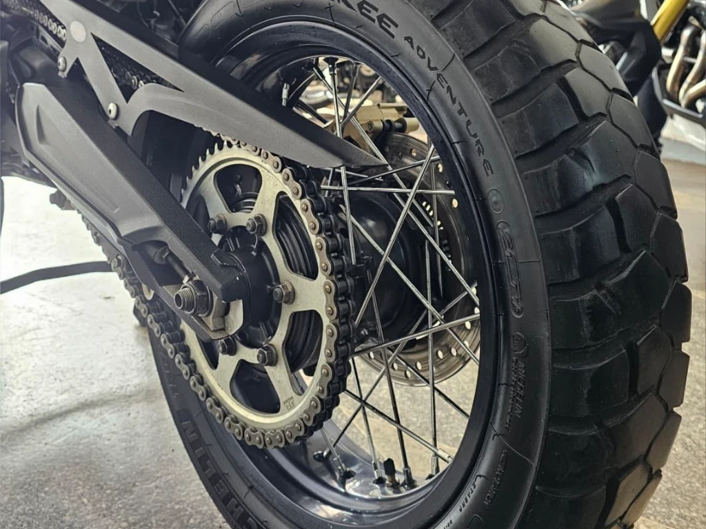 Foto TRIUMPH TIGER 800 XC 2014