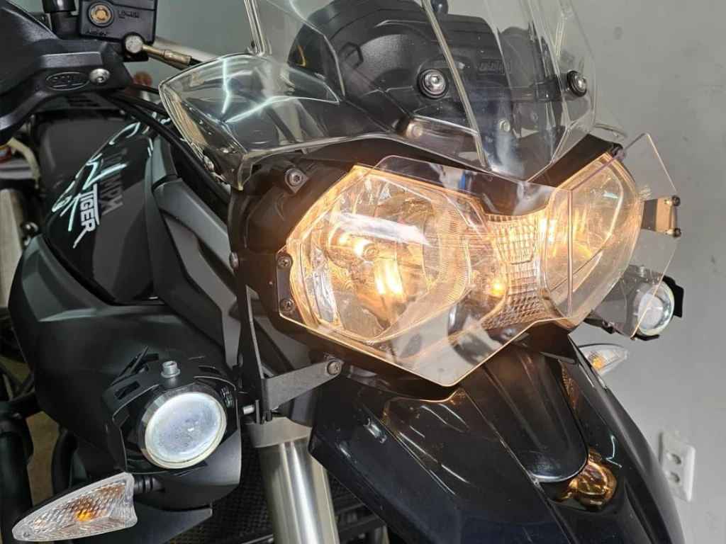Foto TRIUMPH TIGER 800 XC 2014