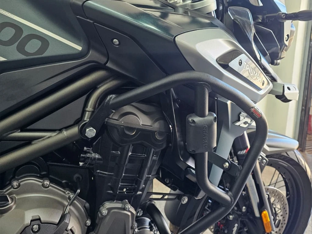 Foto TRIUMPH TIGER 1200 XCA 2019