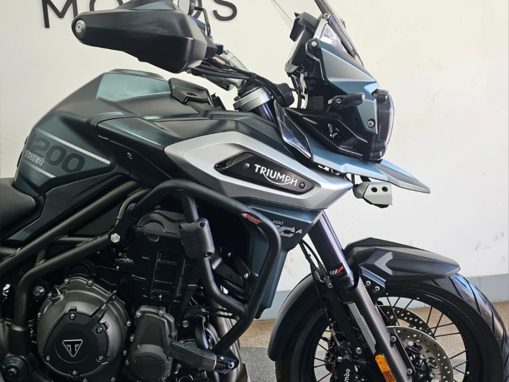 Foto TRIUMPH TIGER 1200 XCA 2019