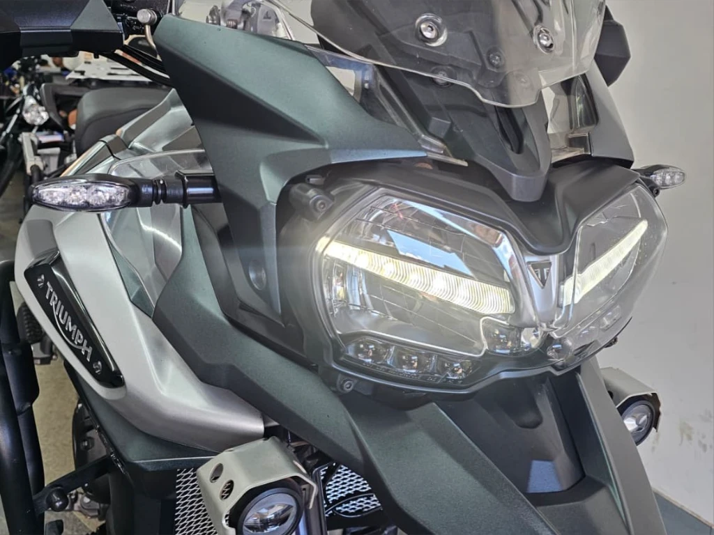 Foto TRIUMPH TIGER 1200 XCA 2019