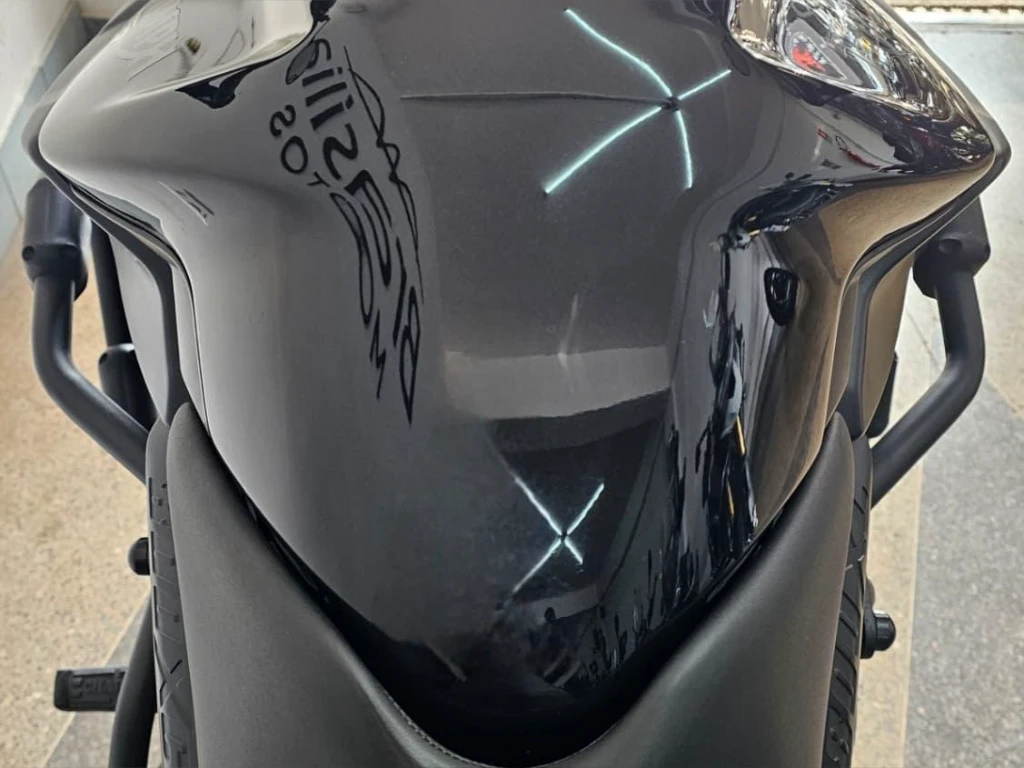 Foto TRIUMPH TIGER 800 XC 2014