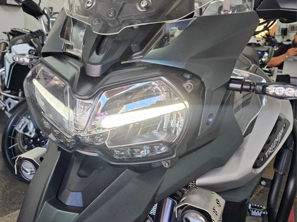 Foto TRIUMPH TIGER 1200 XCA 2019
