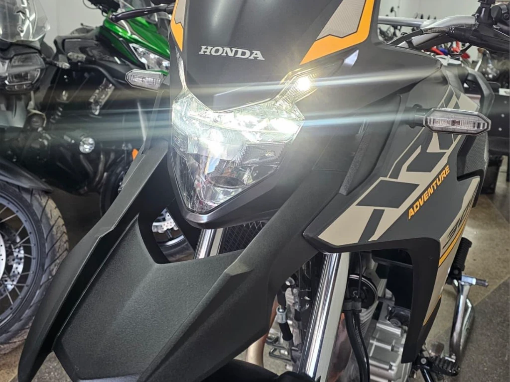 Miniatura da foto 4 - Honda XRE 300/ 300 ABS/ Flex 2023