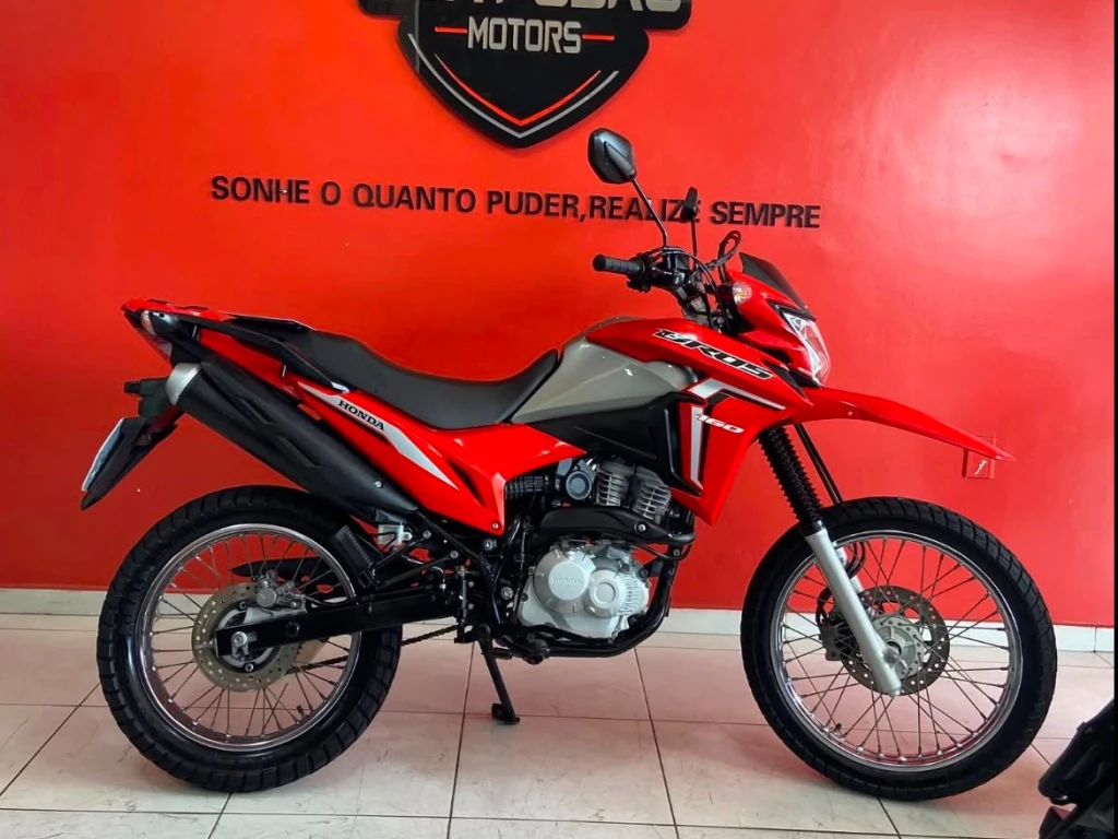 imagem moto HONDA NXR 160 BROS ESDD FLEXONE 2023