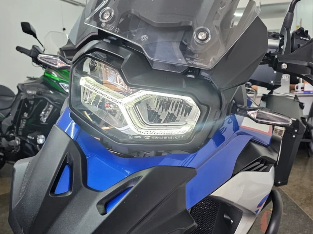 Miniatura da foto 5 - BMW F 850 GS Premium 2021