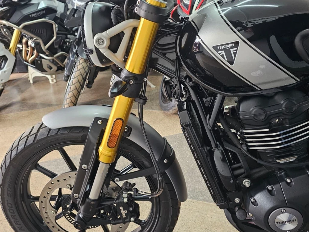 Miniatura da foto 12 - Triumph Scrambler 1200 X 2025