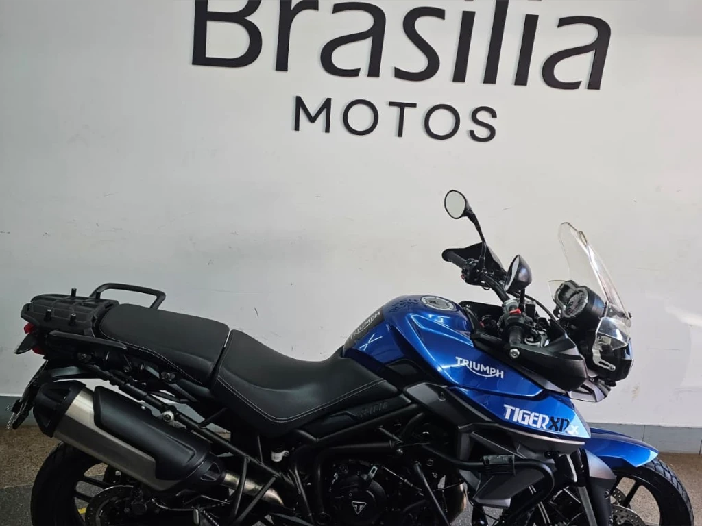 imagem moto TRIUMPH TIGER 800 XRX 2017