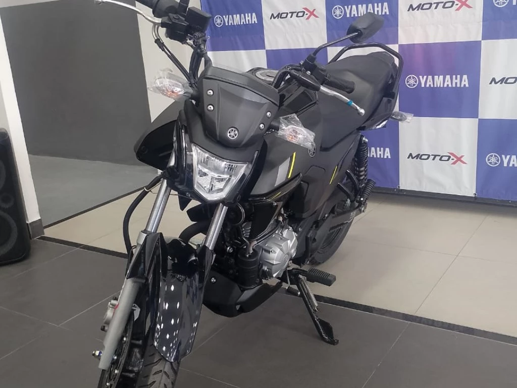 Yamaha YBR 150 Factor ED/Flex 2026 preta à venda no Motonline - foto 5 de 7