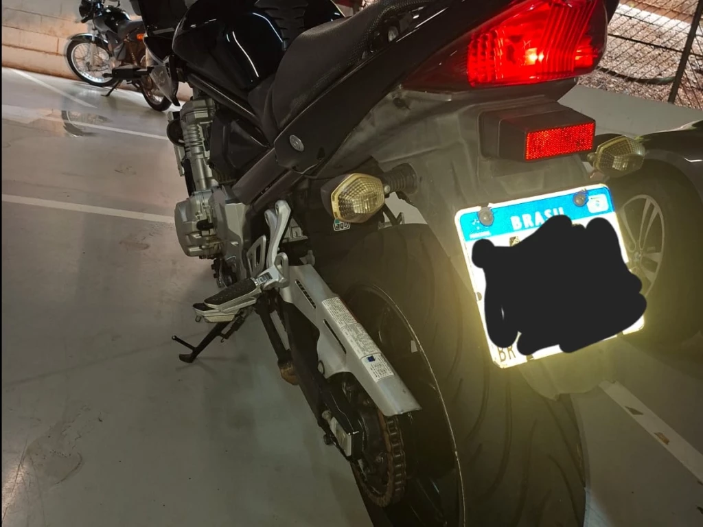 Miniatura da foto 8 - Suzuki Bandit 1250S 2010