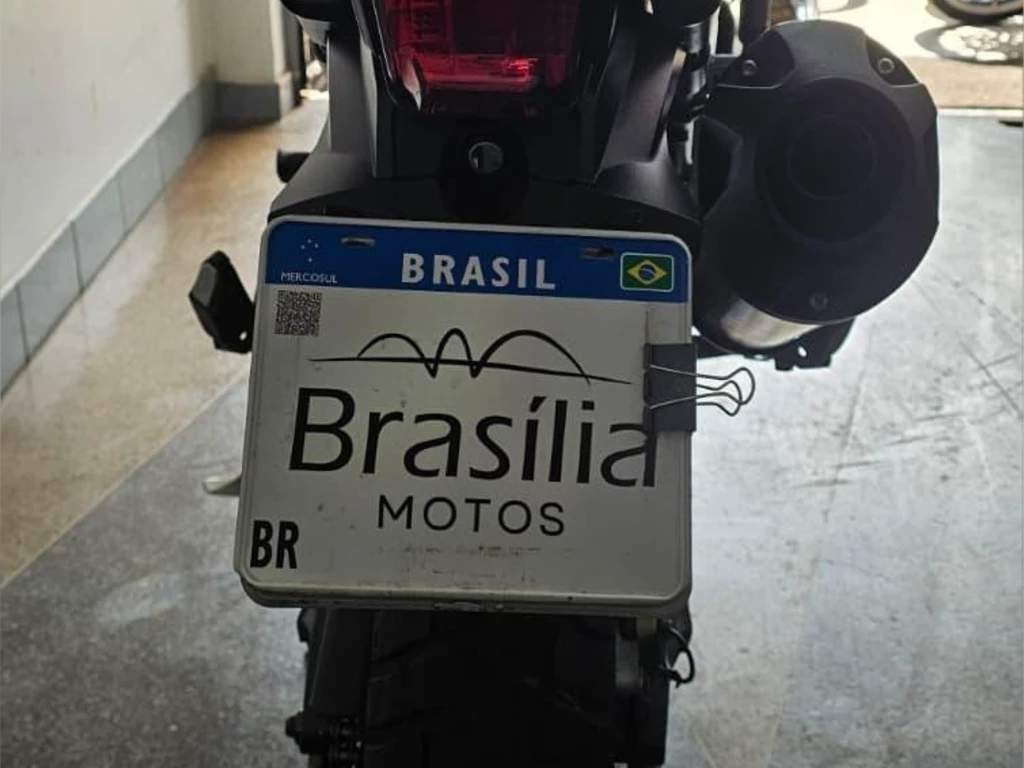 Foto TRIUMPH TIGER 800 XC 2014
