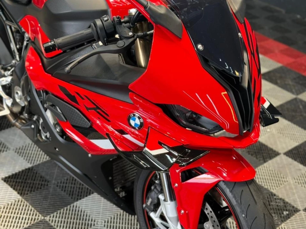 Miniatura da foto 10 - BMW S 1000 RR 2025