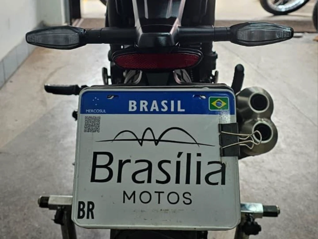 Miniatura da foto 15 - Triumph Scrambler 1200 X 2025