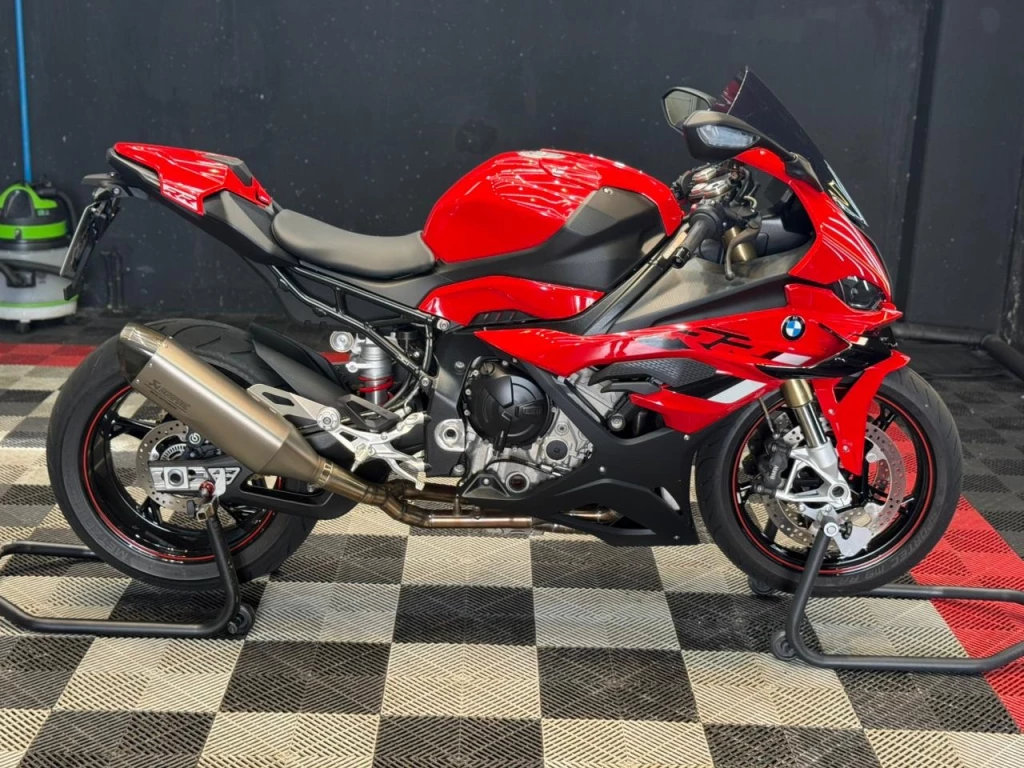 Miniatura da foto 11 - BMW S 1000 RR 2025