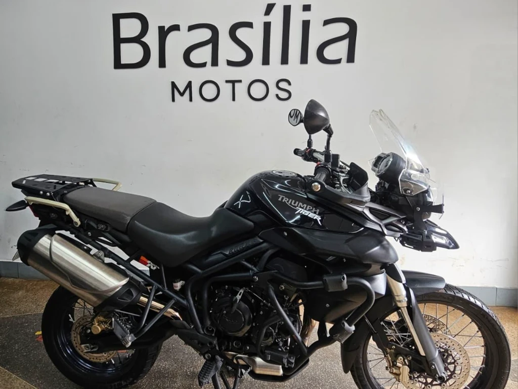 imagem moto TRIUMPH TIGER 800 XC 2014