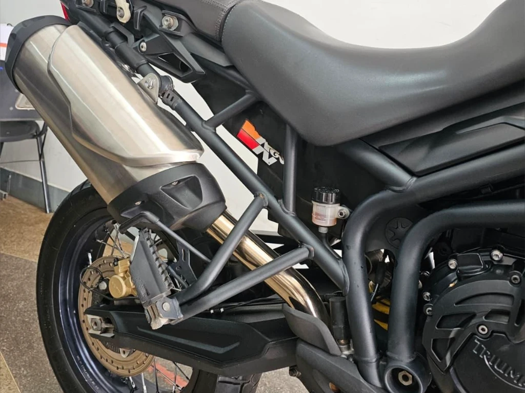 Foto TRIUMPH TIGER 800 XC 2014