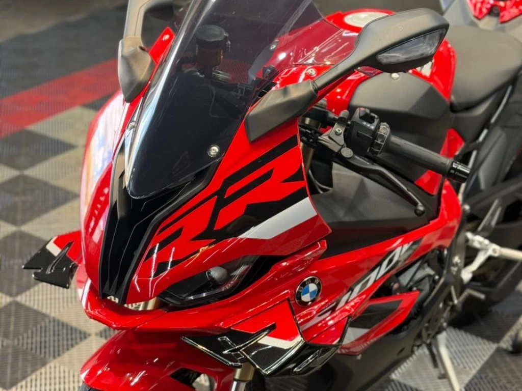Miniatura da foto 9 - BMW S 1000 RR 2025