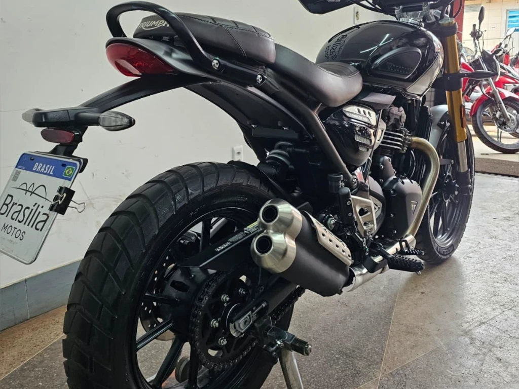 Miniatura da foto 16 - Triumph Scrambler 1200 X 2025