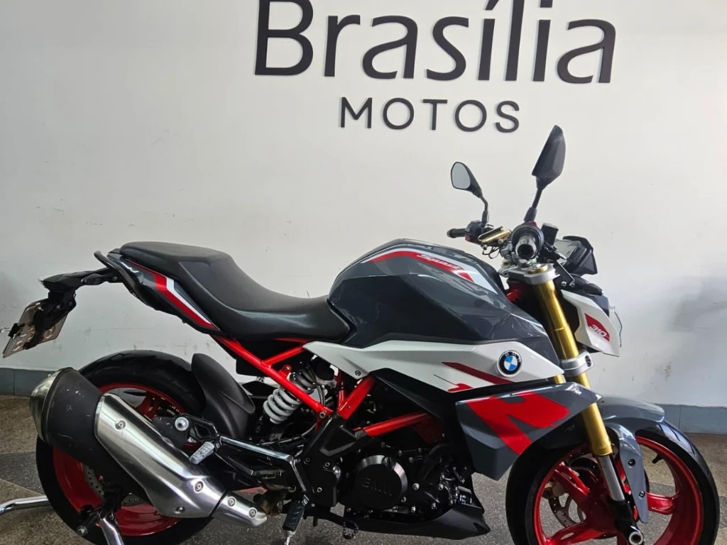 imagem moto BMW G 310 R 2023
