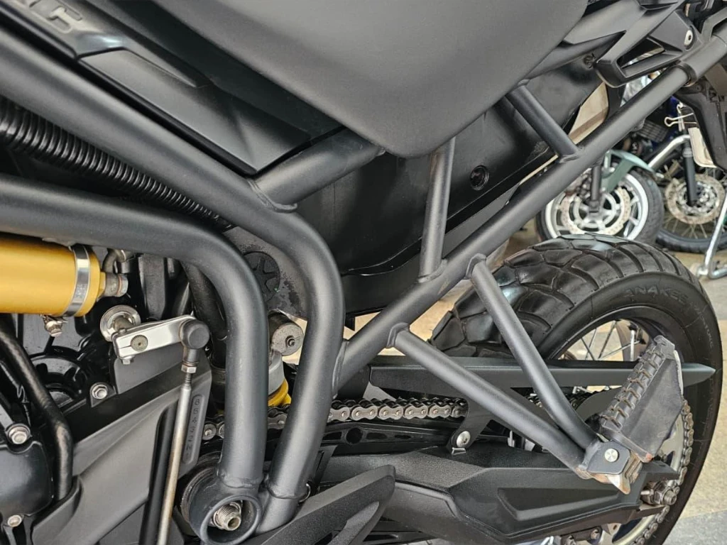 Foto TRIUMPH TIGER 800 XC 2014