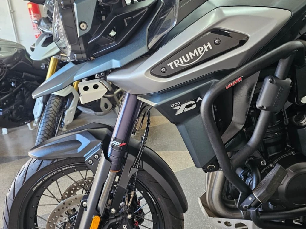 Foto TRIUMPH TIGER 1200 XCA 2019