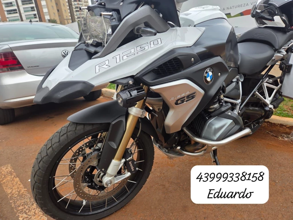 imagem moto BMW R 1250 GS Sport 2023